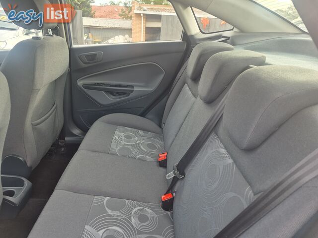 2010 Ford Festiva WT LX Sedan Automatic