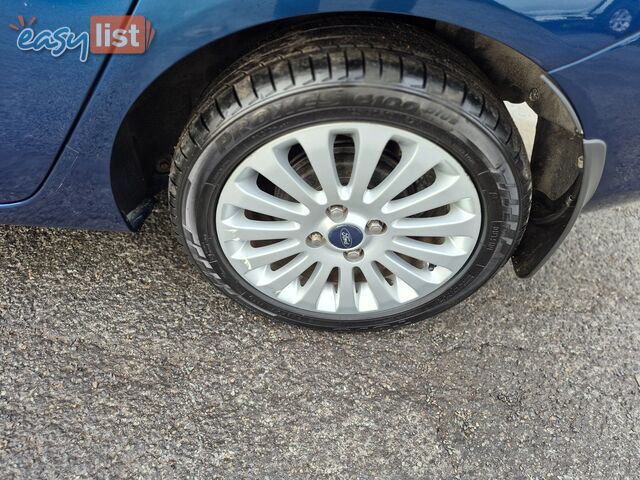 2010 Ford Festiva WT LX Sedan Automatic