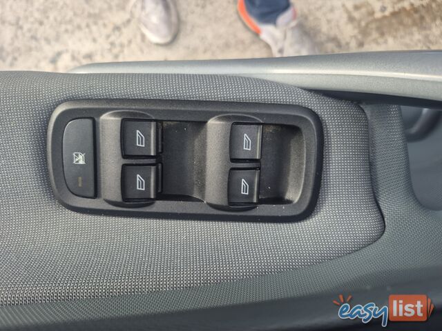 2010 Ford Festiva WT LX Sedan Automatic