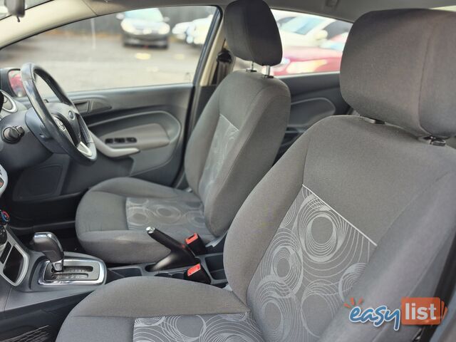 2010 Ford Festiva WT LX Sedan Automatic