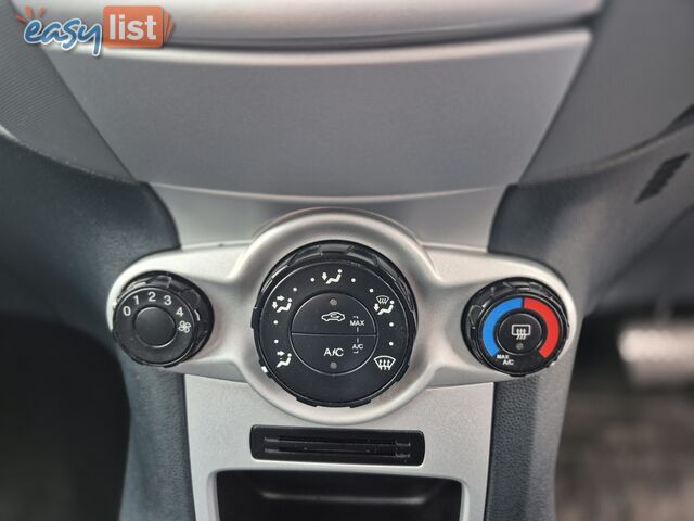 2010 Ford Festiva WT LX Sedan Automatic