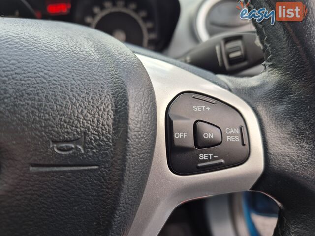 2010 Ford Festiva WT LX Sedan Automatic