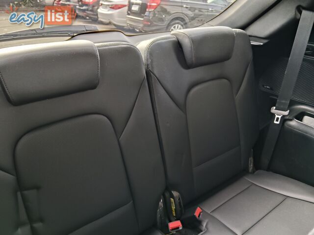 2016 Hyundai Santa Fe ELITE CRDI AWD Wagon Automatic