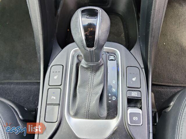 2016 Hyundai Santa Fe ELITE CRDI AWD Wagon Automatic
