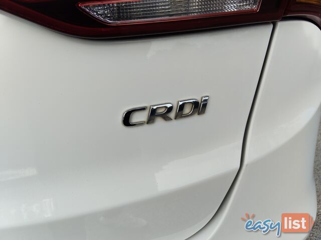 2016 Hyundai Santa Fe ELITE CRDI AWD Wagon Automatic
