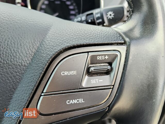 2016 Hyundai Santa Fe ELITE CRDI AWD Wagon Automatic