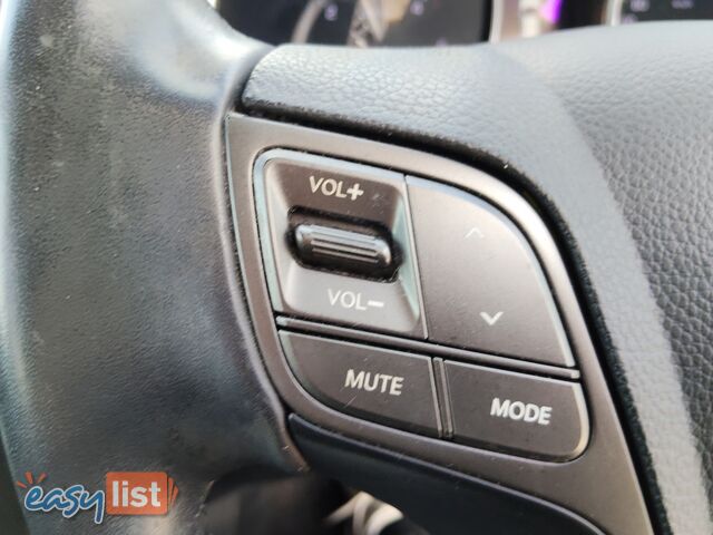 2016 Hyundai Santa Fe ELITE CRDI AWD Wagon Automatic