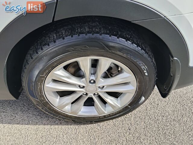 2016 Hyundai Santa Fe ELITE CRDI AWD Wagon Automatic