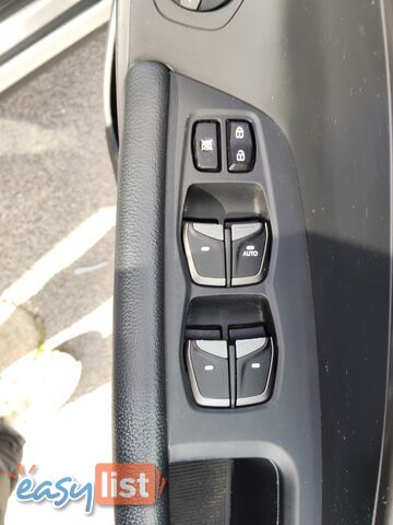 2016 Hyundai Santa Fe ELITE CRDI AWD Wagon Automatic