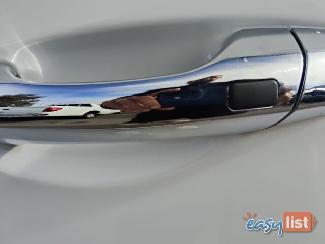 2016 Hyundai Santa Fe ELITE CRDI AWD Wagon Automatic