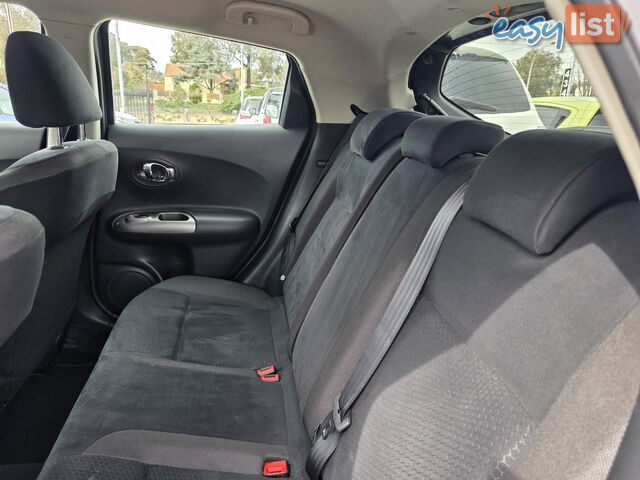 2013 Nissan Juke ST Hatchback Automatic