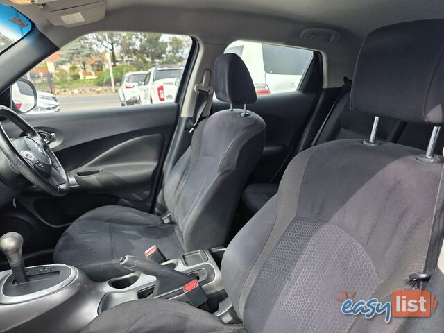 2013 Nissan Juke ST Hatchback Automatic