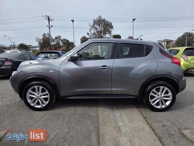 2013 Nissan Juke ST Hatchback Automatic