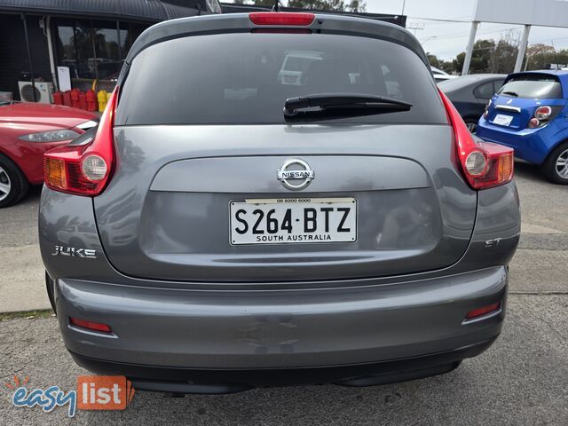2013 Nissan Juke ST Hatchback Automatic