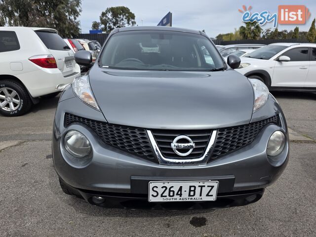 2013 Nissan Juke ST Hatchback Automatic