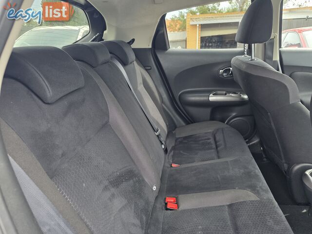 2013 Nissan Juke ST Hatchback Automatic