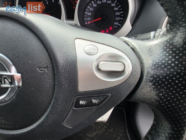 2013 Nissan Juke ST Hatchback Automatic