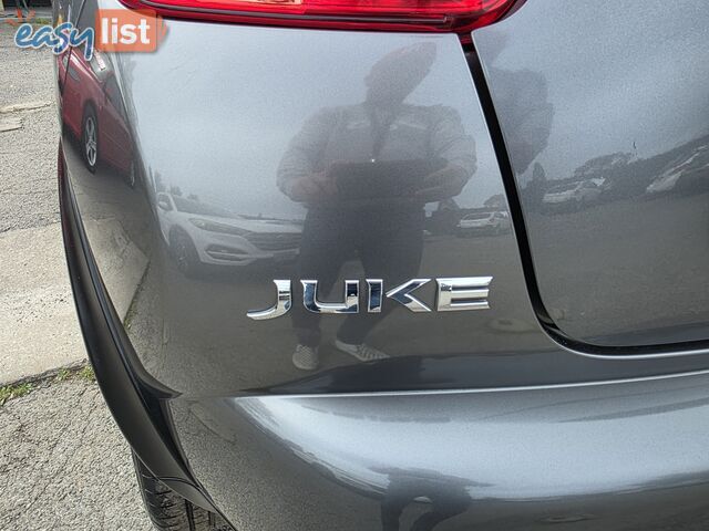 2013 Nissan Juke ST Hatchback Automatic