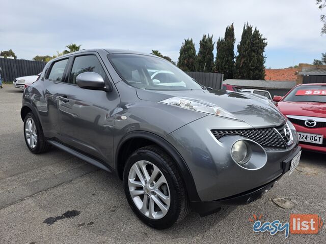 2013 Nissan Juke ST Hatchback Automatic