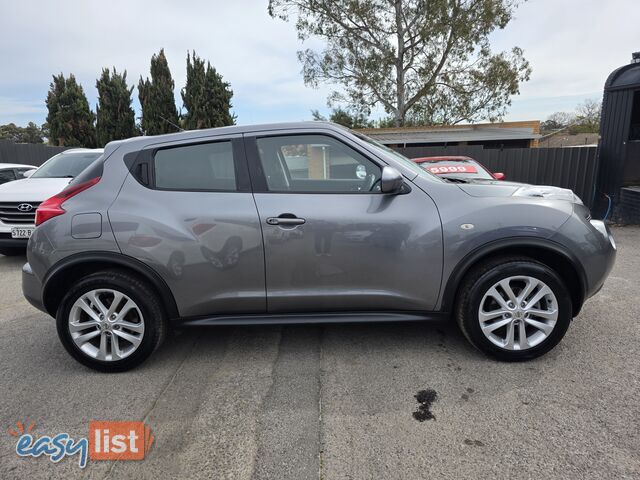 2013 Nissan Juke ST Hatchback Automatic