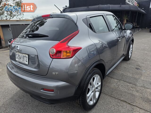 2013 Nissan Juke ST Hatchback Automatic