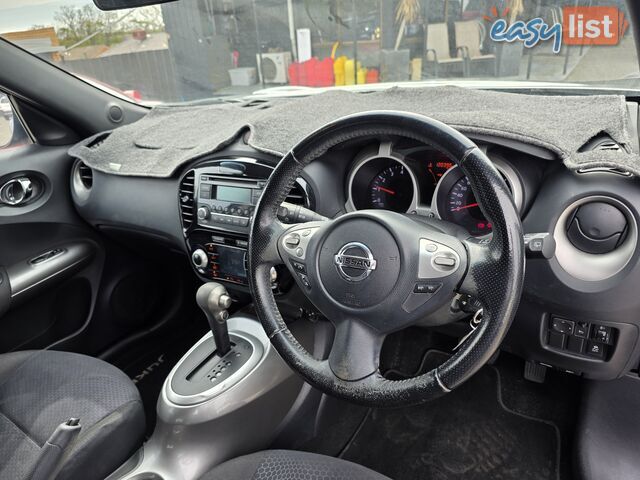2013 Nissan Juke ST Hatchback Automatic