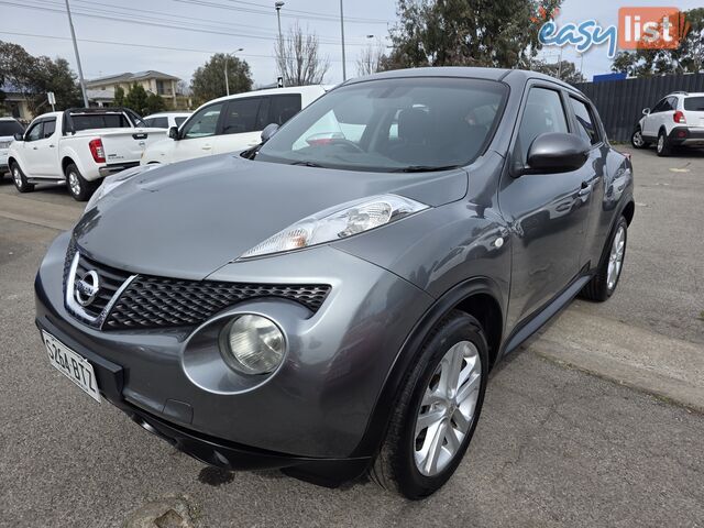 2013 Nissan Juke ST Hatchback Automatic