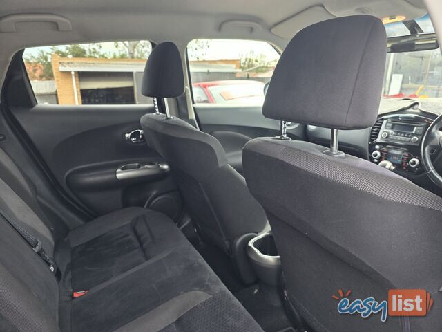2013 Nissan Juke ST Hatchback Automatic