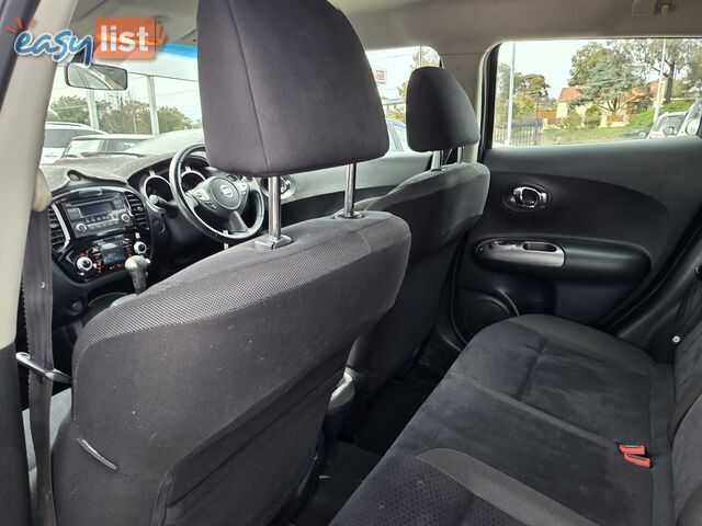 2013 Nissan Juke ST Hatchback Automatic