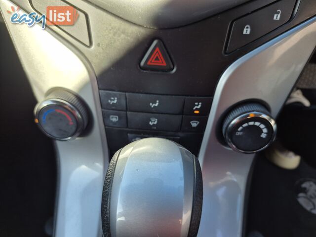 2014 Holden Cruze JH SERIES II CD SPORT Wagon Automatic