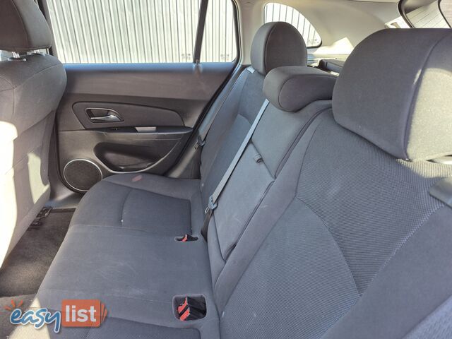 2014 Holden Cruze JH SERIES II CD SPORT Wagon Automatic