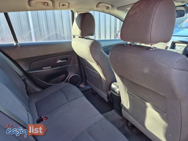 2014 Holden Cruze JH SERIES II CD SPORT Wagon Automatic