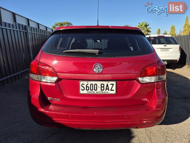 2014 Holden Cruze JH SERIES II CD SPORT Wagon Automatic