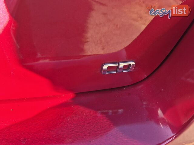 2014 Holden Cruze JH SERIES II CD SPORT Wagon Automatic