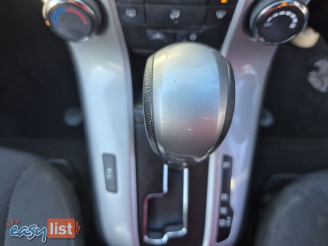 2014 Holden Cruze JH SERIES II CD SPORT Wagon Automatic