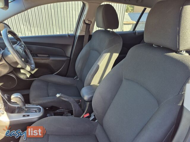 2014 Holden Cruze JH SERIES II CD SPORT Wagon Automatic