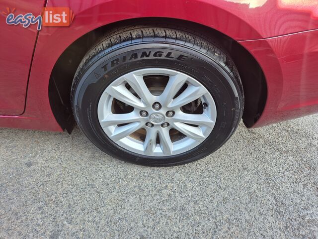 2014 Holden Cruze JH SERIES II CD SPORT Wagon Automatic