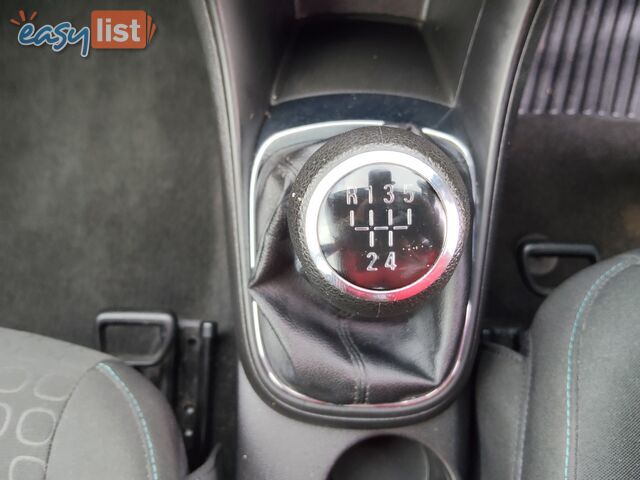 2015 Holden Trax TJ MY15 LS Wagon Manual