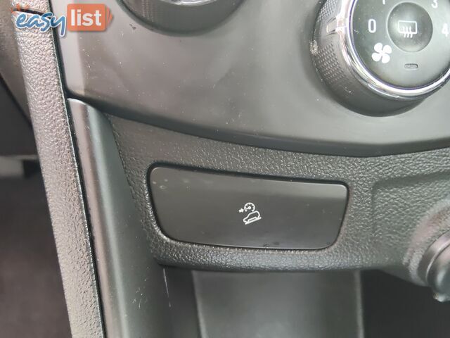 2015 Holden Trax TJ MY15 LS Wagon Manual