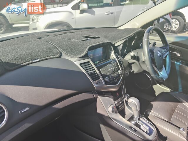 2014 Holden Cruze ZSERIES Sedan Automatic