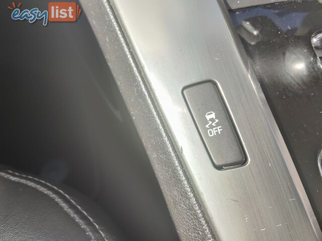 2014 Holden Cruze ZSERIES Sedan Automatic