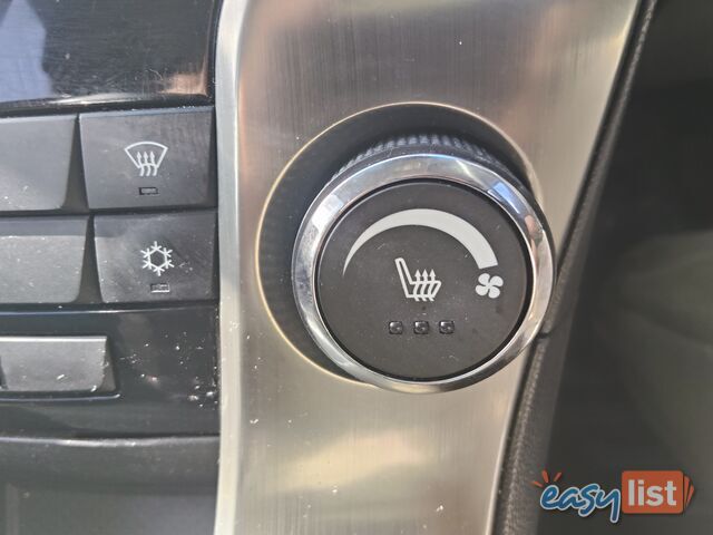 2014 Holden Cruze ZSERIES Sedan Automatic
