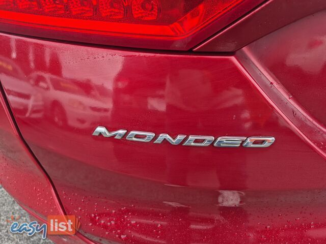 2016 Ford Mondeo TITANIUM Wagon Automatic