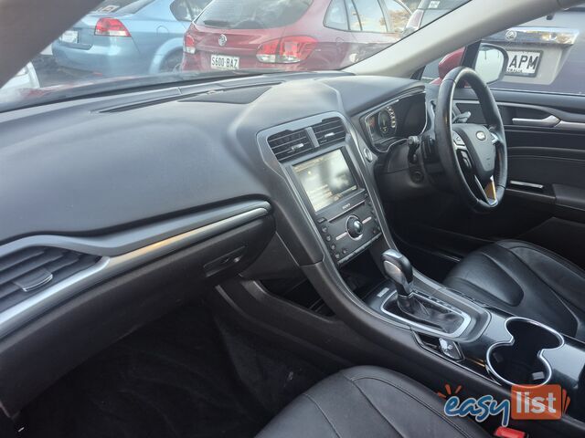 2016 Ford Mondeo TITANIUM Wagon Automatic