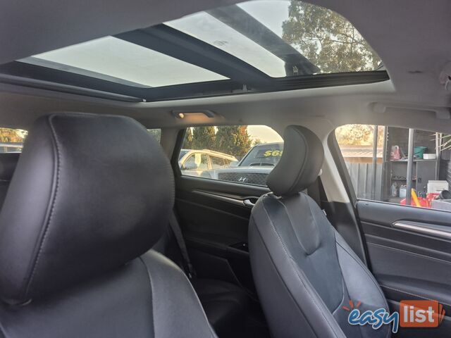 2016 Ford Mondeo TITANIUM Wagon Automatic