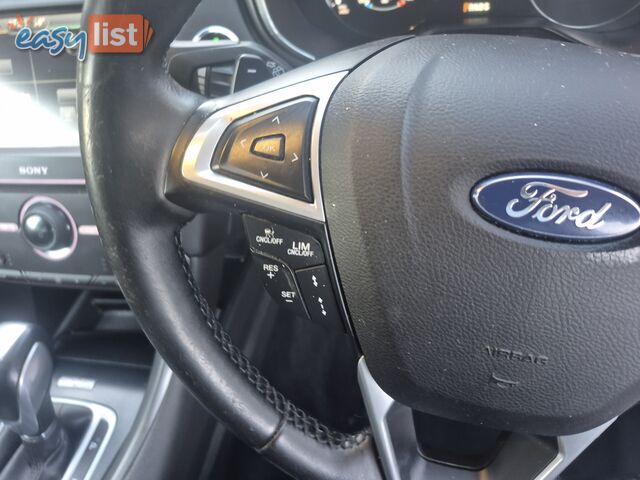 2016 Ford Mondeo TITANIUM Wagon Automatic