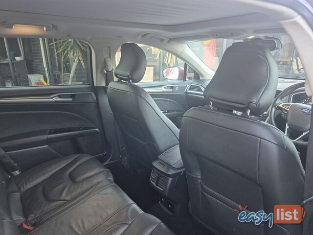 2016 Ford Mondeo TITANIUM Wagon Automatic