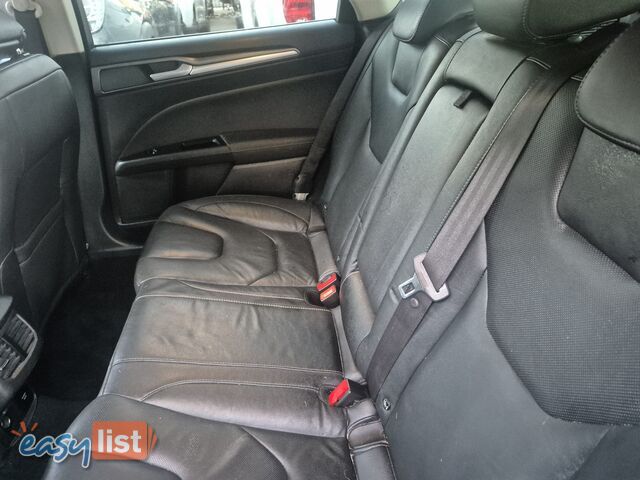 2016 Ford Mondeo TITANIUM Wagon Automatic