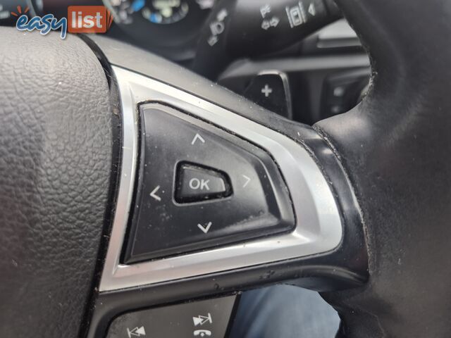 2016 Ford Mondeo TITANIUM Wagon Automatic