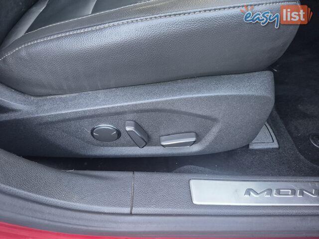 2016 Ford Mondeo TITANIUM Wagon Automatic